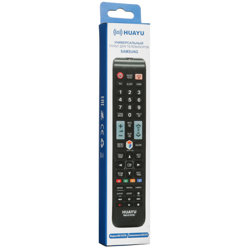Купить Пульт ДУ Huayu RM-D1078+  5464602. Характеристики, отзывы и цены в Донецке