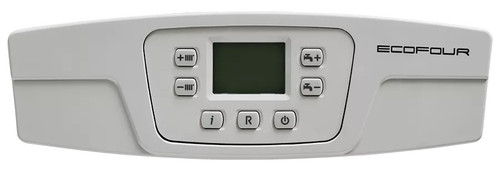Купить Газовый котел Baxi ECO Four 1.24 F настенный  9966126. Характеристики, отзывы и цены в Донецке