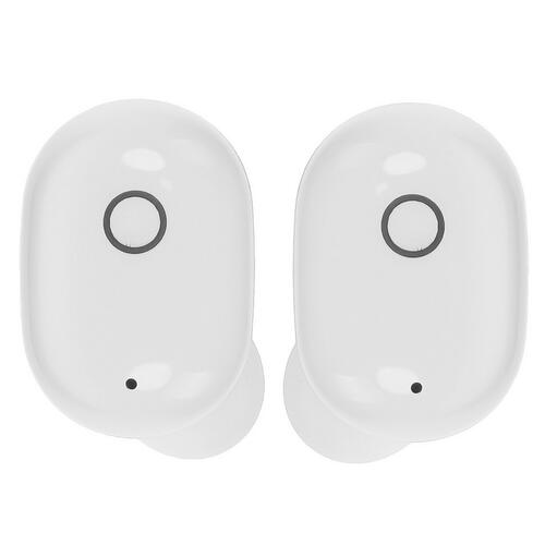 Купить Наушники TWS More Choice BW15 TWS белый  5363248. Характеристики, отзывы и цены в Донецке