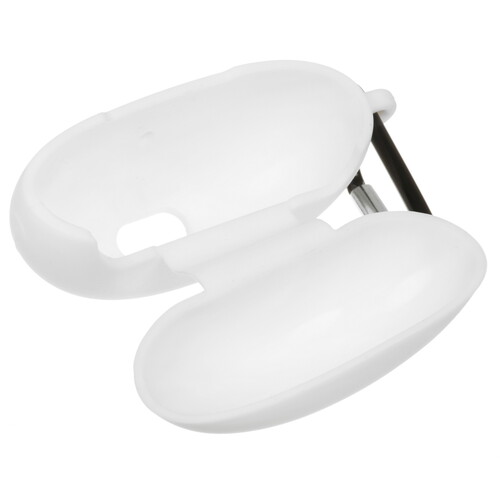 Купить Чехол Borasco для HUAWEI Freebuds 5i, белый  5603101. Характеристики, отзывы и цены в Донецке