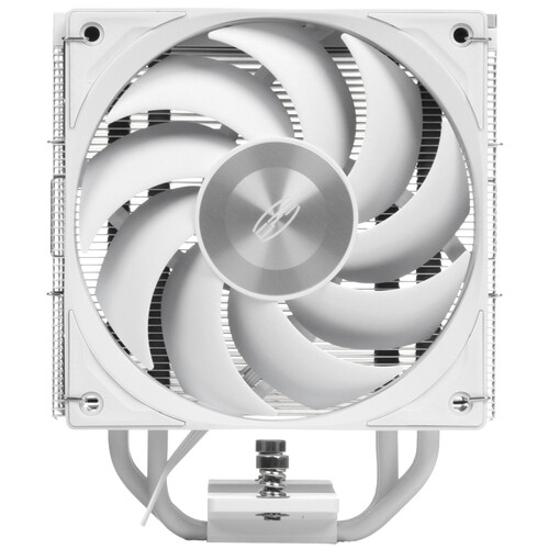 Купить Кулер для процессора PCCooler RZ400 V2 WH [RZ400V2-WHNWNX-GL]  5454474. Характеристики, отзывы и цены в Донецке