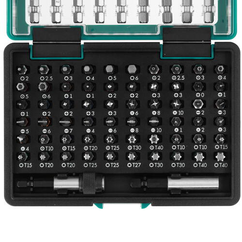 Купить Набор бит KRAFTOOL 26067-H71  9012550. Характеристики, отзывы и цены в Донецке