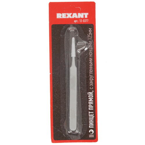 Купить Пинцет Rexant 12-0377  5331611. Характеристики, отзывы и цены в Донецке