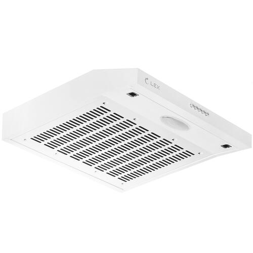 Купить Вытяжка подвесная LEX S 500 белый  1148210. Характеристики, отзывы и цены в Донецке