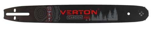 Купить Шина для цепной пилы Verton CSB 16-57-3/8-1.3  5487186. Характеристики, отзывы и цены в Донецке