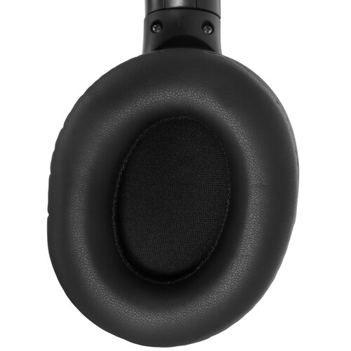 Купить Беспроводные/проводные наушники TFN Studio ANC черный 2024  5613431. Характеристики, отзывы и цены в Донецке