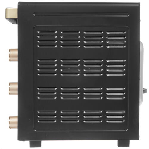 Купить Мини-печь Kraft Technology TCH-MO 6012 RKDGLB черный  8199699. Характеристики, отзывы и цены в Донецке