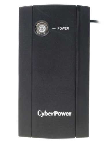Купить ИБП CyberPower UTC850E  1228961. Характеристики, отзывы и цены в Донецке