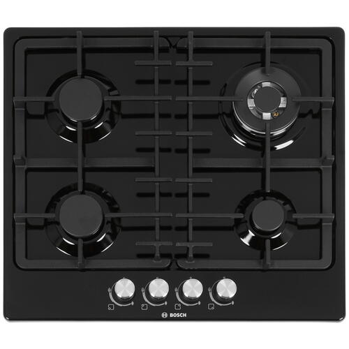 Купить Газовая варочная поверхность Bosch Serie 4 PGH6B6O92R  5359024. Характеристики, отзывы и цены в Донецке