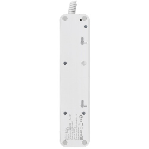 Купить Сетевой фильтр AGNI TP-FD4E белый  9289253. Характеристики, отзывы и цены в Донецке