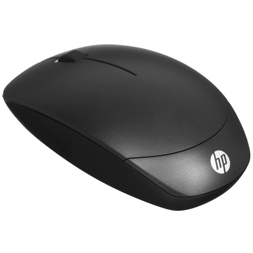 Купить Мышь беспроводная HP 235 Slim [4E407AA] черный  9199285. Характеристики, отзывы и цены в Донецке
