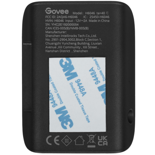 Купить Светодиодный светильник для телевизора Govee Light Bars H6046 черный  5488124. Характеристики, отзывы и цены в Донецке