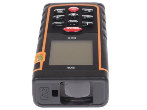 Купить Лазерный дальномер RGK D60  1080263. Характеристики, отзывы и цены в Донецке