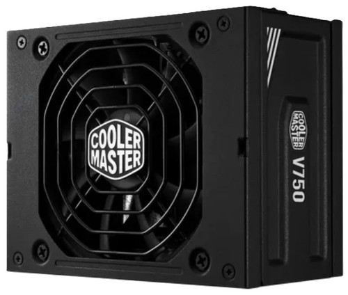 Купить Блок питания Cooler Master V SFX Gold 750 ATX 3.1 [MPY-7501-SFHAGV-3EEU] черный  5638087. Характеристики, отзывы и цены в Донецке