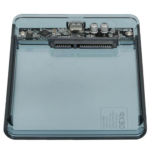 Купить 2.5" Внешний бокс DEXP 2503C  5402257. Характеристики, отзывы и цены в Донецке