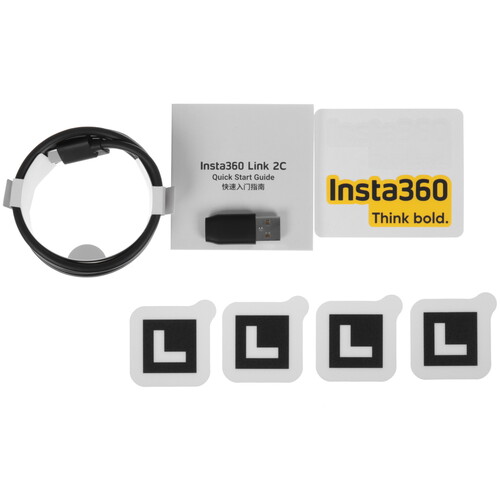 Купить Веб-камера Insta360 Link 2C  5604694. Характеристики, отзывы и цены в Донецке