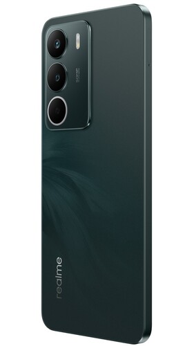 Купить 6.67" Смартфон realme C71 128 ГБ зеленый  5628819. Характеристики, отзывы и цены в Донецке