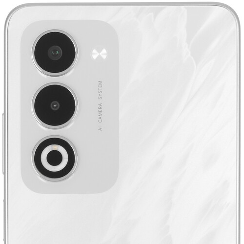 Купить 6.67" Смартфон OPPO A5 128 ГБ белый  5632148. Характеристики, отзывы и цены в Донецке