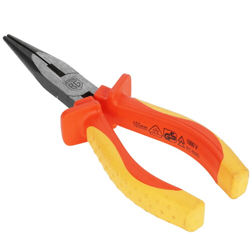 Купить Длинногубцы BERGER BG1171  9116894. Характеристики, отзывы и цены в Донецке