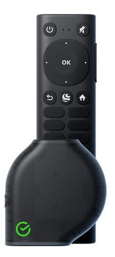 Купить Медиаплеер Sber Box Max  5641236. Характеристики, отзывы и цены в Донецке