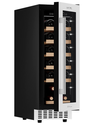 Купить Винный шкаф Meyvel MV19-KWT1 белый  9940982. Характеристики, отзывы и цены в Донецке