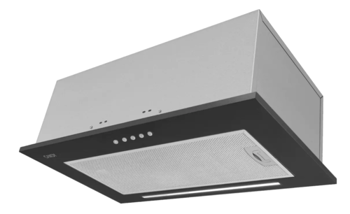 Купить Вытяжка полновстраиваемая Candy CVXBI56MB черный  9236266. Характеристики, отзывы и цены в Донецке