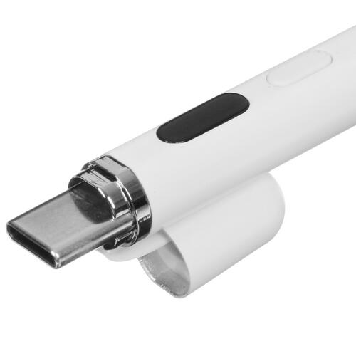 Купить Стилус WiWU Pencil C Pro для Apple iPad белый  5425619. Характеристики, отзывы и цены в Донецке