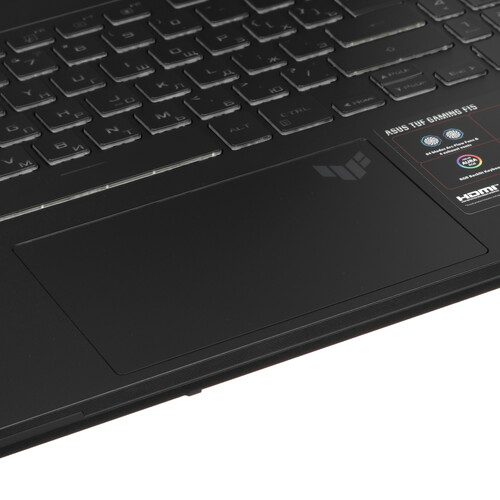 Купить 15.6" Ноутбук ASUS TUF Gaming FX507ZI4-LP030 серый  5455004. Характеристики, отзывы и цены в Донецке