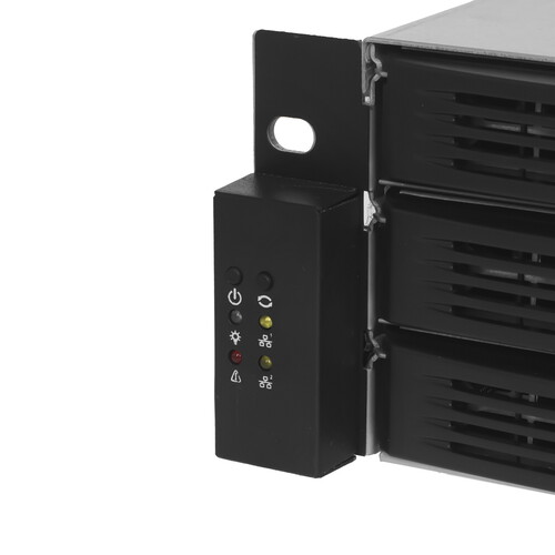 Купить Серверный корпус ExeGate Pro 2U660-HS12  9197793. Характеристики, отзывы и цены в Донецке