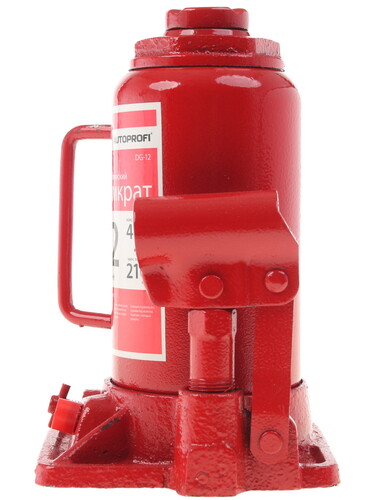 Купить Домкрат Autoprofi DG-12  1074041. Характеристики, отзывы и цены в Донецке