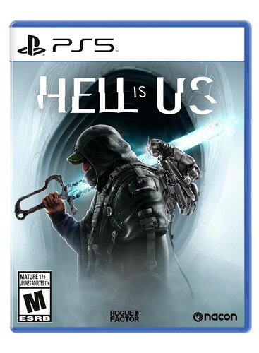 Купить Игра Hell Is Us (PS5)  5638170. Характеристики, отзывы и цены в Донецке
