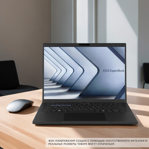 Купить 14" Ноутбук ASUS ExpertBook B3 B3404CMA-Q50434W черный  5479100. Характеристики, отзывы и цены в Донецке