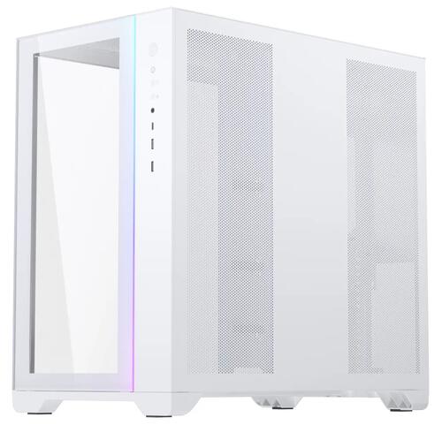 Купить Корпус MagniumGear NEO Qube 2 [MG-NE620Q_DWT02_RU] белый  9919997. Характеристики, отзывы и цены в Донецке
