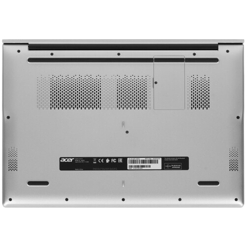 Купить 16" Ноутбук Acer Aspire Lite 16 (AL16-52P-35ES) серебристый  5612083. Характеристики, отзывы и цены в Донецке