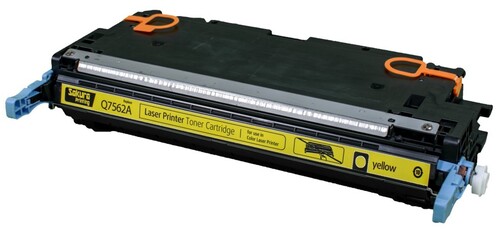 Купить Картридж лазерный SAKURA Q7562A желтый  5364064. Характеристики, отзывы и цены в Донецке