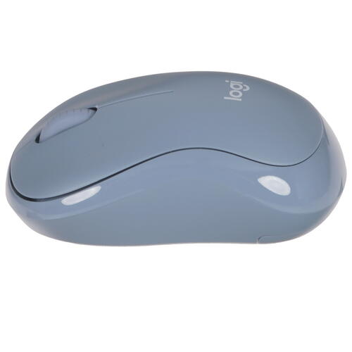 Купить Мышь беспроводная Logitech M221 [910-006111] голубой  5059908. Характеристики, отзывы и цены в Донецке
