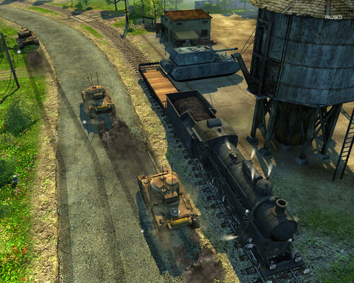 Купить Игра Rush for Berlin Gold (Steam)  5484532. Характеристики, отзывы и цены в Донецке