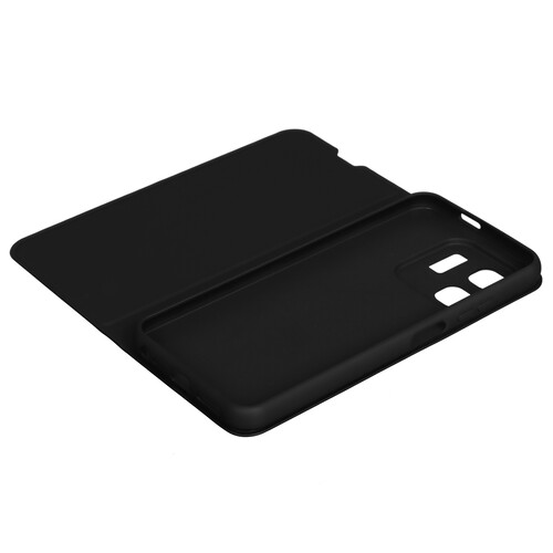 Купить Чехол-книжка  Aceline Kors для Infinix HOT 50i черный  5490686. Характеристики, отзывы и цены в Донецке