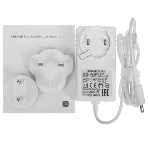 Купить Светодиодная лента Xiaomi Smart Lightstrip  5091070. Характеристики, отзывы и цены в Донецке