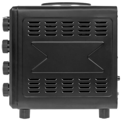 Купить Мини-печь Centek CT-1530-36 PLATE черный  1114276. Характеристики, отзывы и цены в Донецке
