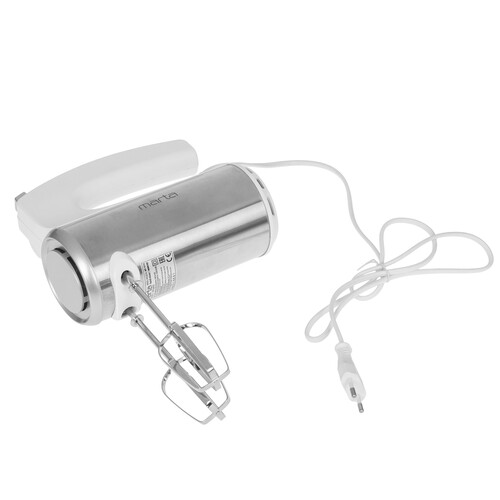 Купить Миксер MARTA MT-1513 белый  9058473. Характеристики, отзывы и цены в Донецке