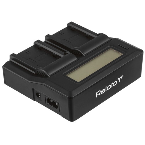 Купить Зарядное устройство Relato ABC02/ NP-W235  9142834. Характеристики, отзывы и цены в Донецке