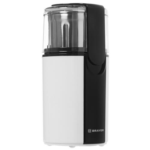 Купить Кофемолка электрическая BRAYER 1182BR белый  8147845. Характеристики, отзывы и цены в Донецке