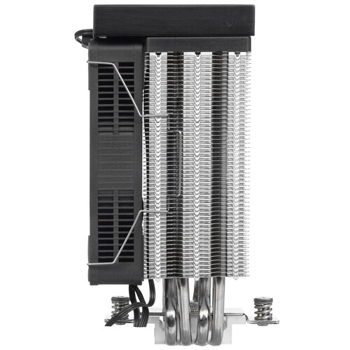 Купить Кулер для процессора Lamptron DT03512 [LAMP-DT03512A]  5615411. Характеристики, отзывы и цены в Донецке