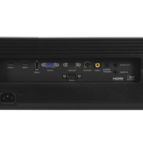 Купить Проектор InFocus IN138HD черный  5615990. Характеристики, отзывы и цены в Донецке