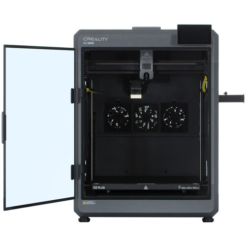 Купить 3D принтер CREALITY K2 Plus  5600421. Характеристики, отзывы и цены в Донецке