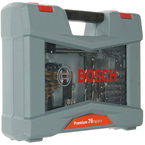 Купить Набор бит и сверл Bosch Premium Set-76  1172608. Характеристики, отзывы и цены в Донецке