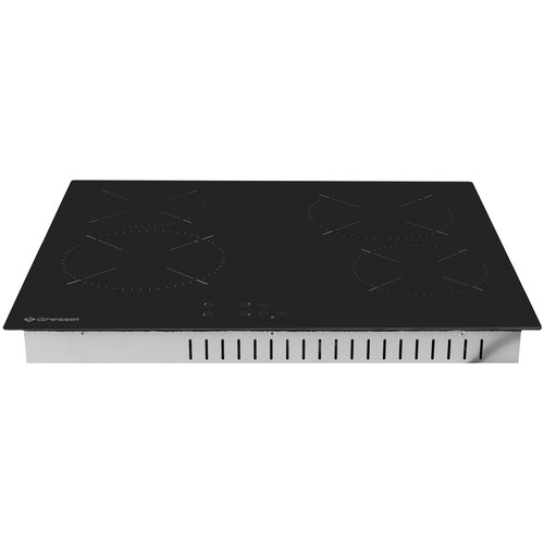 Купить Электрическая варочная поверхность Gressel RU6077D14S000  9284749. Характеристики, отзывы и цены в Донецке