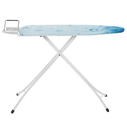 Купить Гладильная доска Brabantia 100628 белый, голубой  1379240. Характеристики, отзывы и цены в Донецке