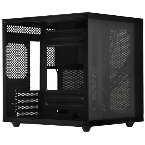 Купить Корпус ARDOR GAMING Mystic CM1  черный  9149380. Характеристики, отзывы и цены в Донецке